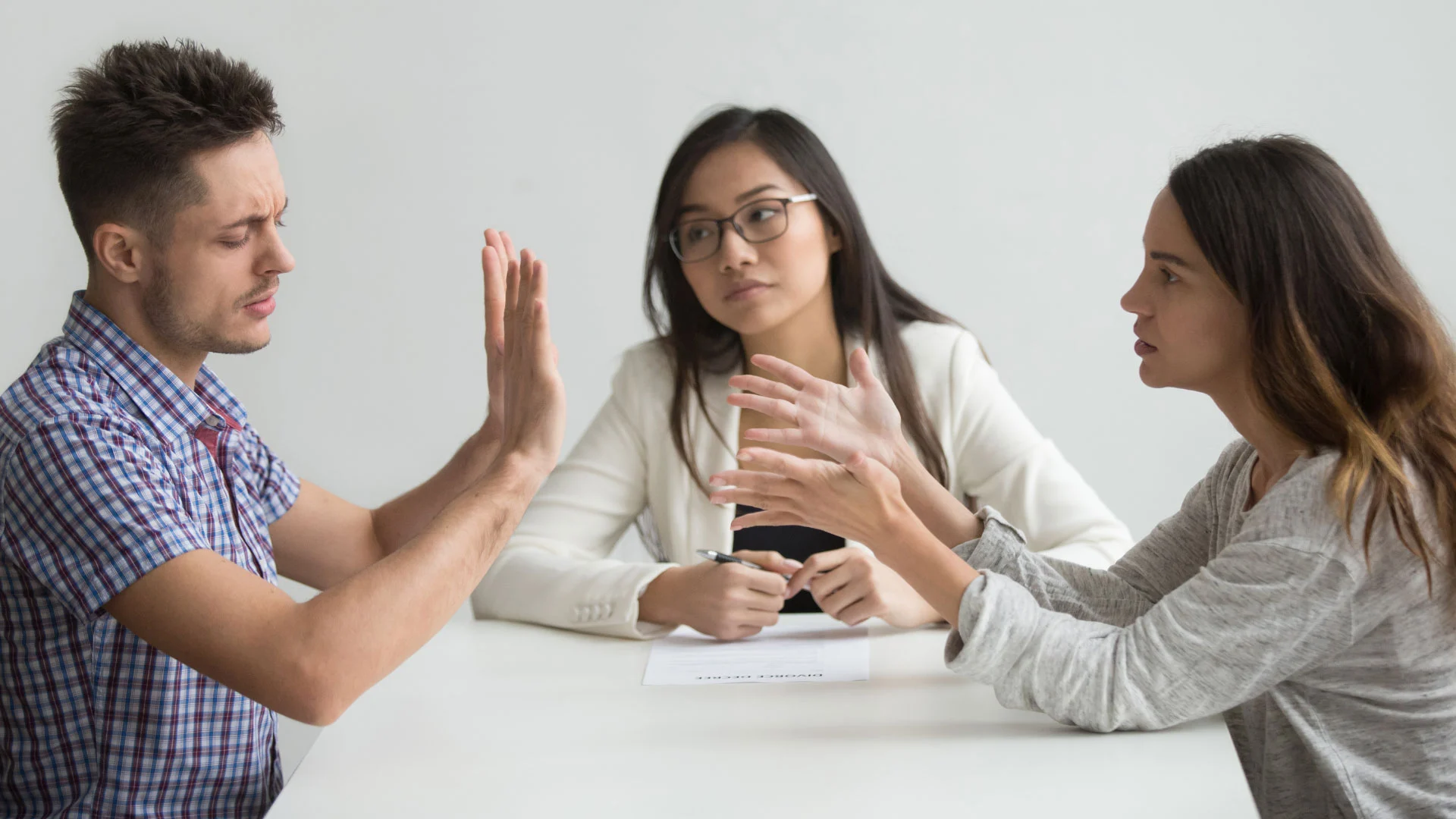 The Legal Framework Behind Family Mediation in the UK Dorset
