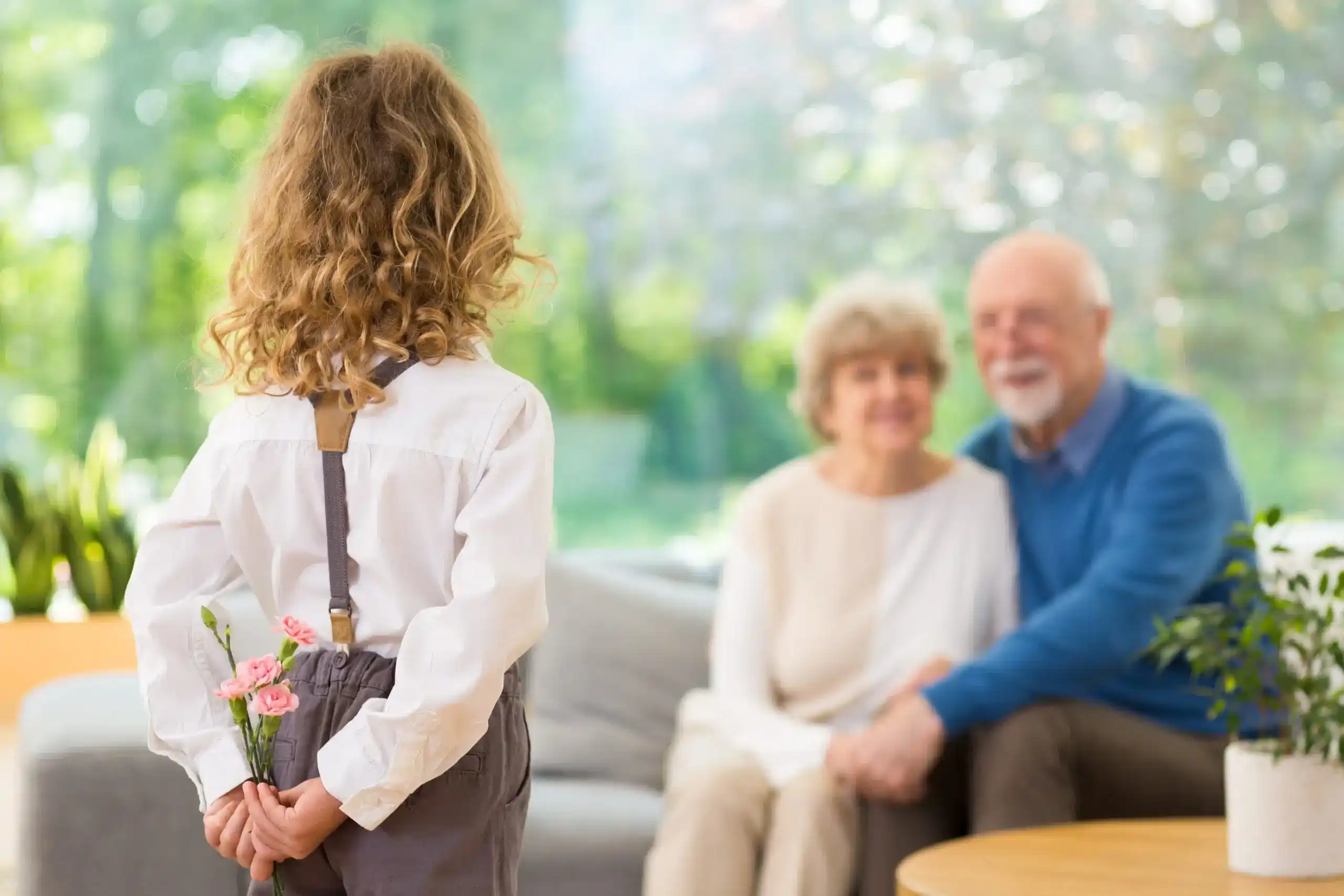 Taking the First Step: How EH Mediation Supports Grandparents Toward Positive Outcomes Dorset