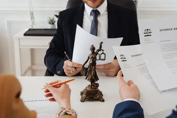 image of divorce mediation Dorset