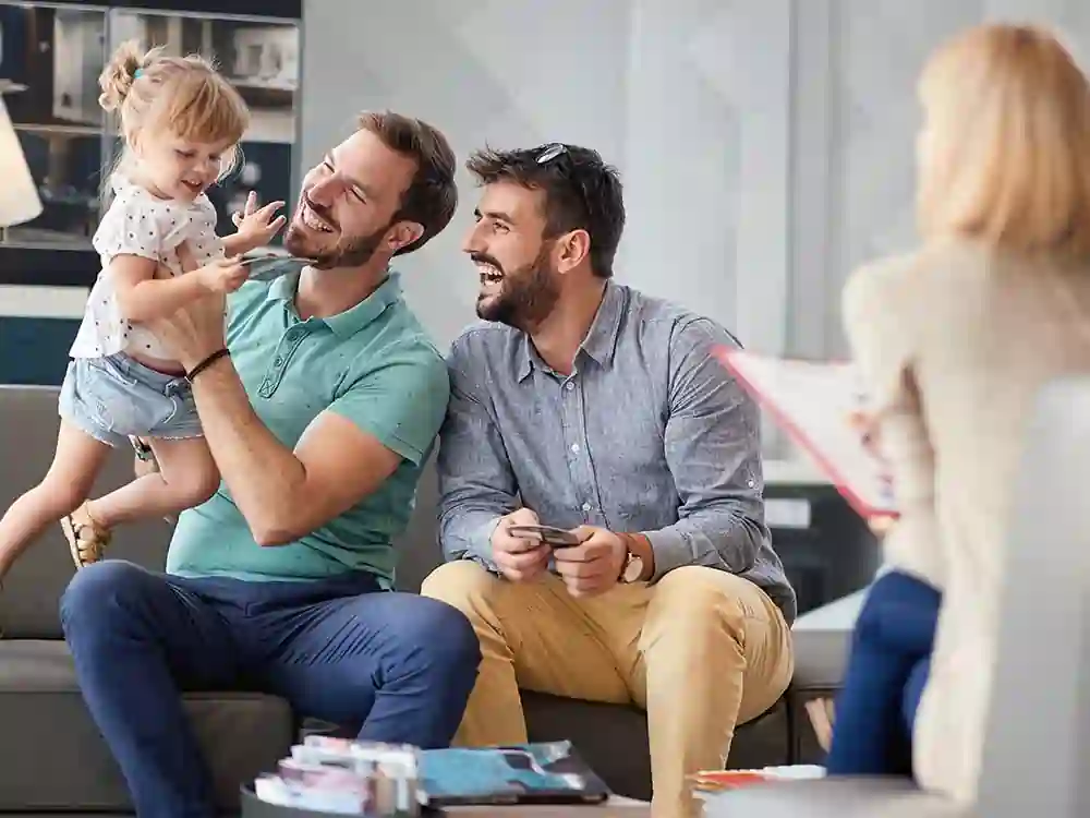 LGBTQ+ Parenting and Child Arrangement Mediation Dorset