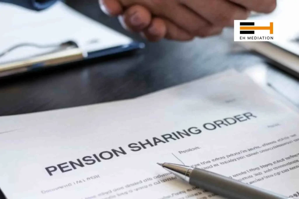  Pension Sharing Frequently Asked Questions Dorset