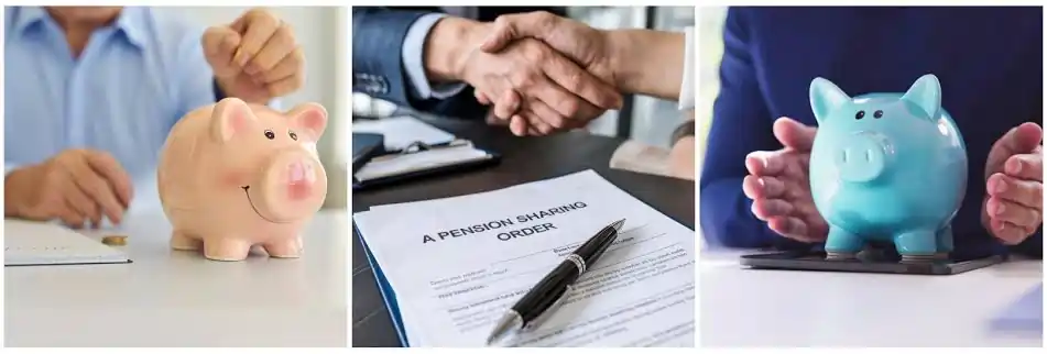 What Happens If One Person Has a Much Larger Pension Dorset?